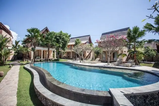 Sun Suko Boutique Retreat - Havuz