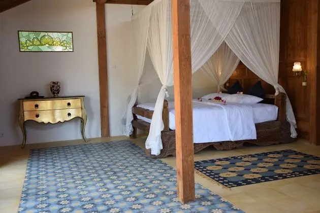Sun Suko Boutique Retreat - Oda