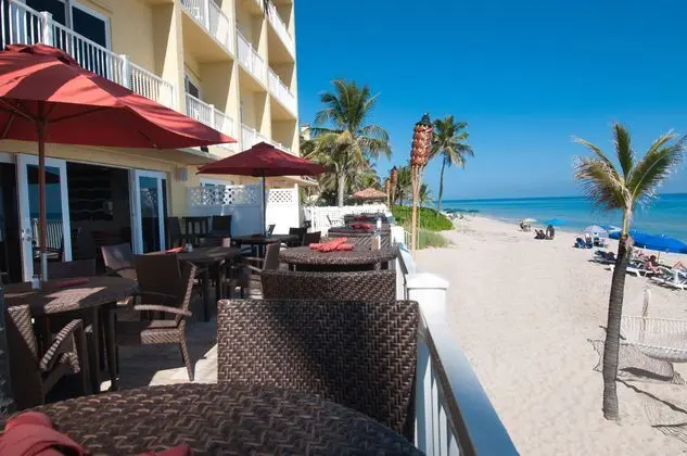 Sun Tower Hotel & Suites on the Beach