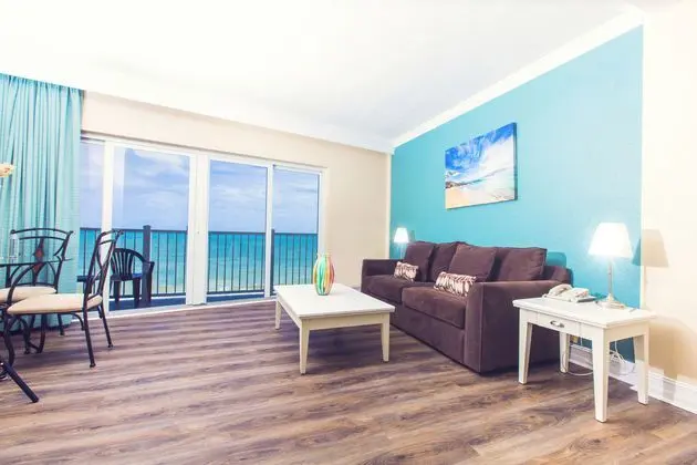 Sun Tower Hotel & Suites on the Beach - Genel