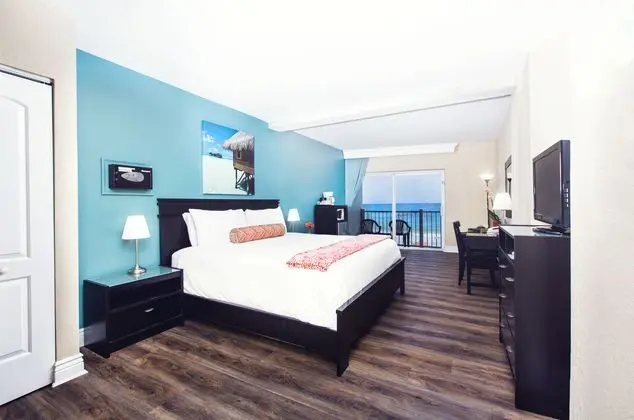 Sun Tower Hotel & Suites on the Beach - Genel