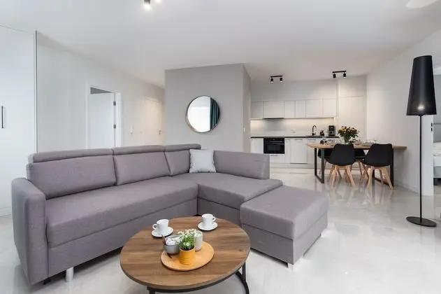 Sun Towers Świnoujście by Renters