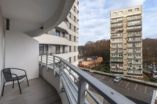 Sun Towers Świnoujście by Renters