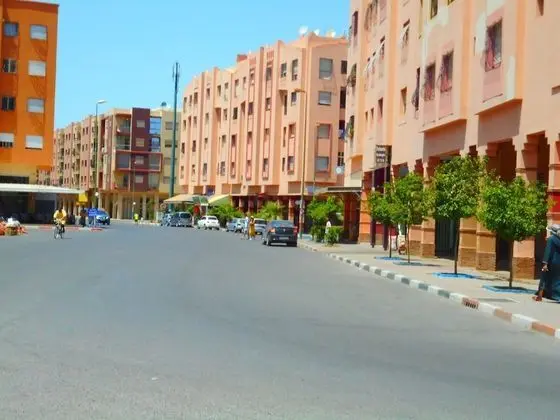 Sun And Vacances Marrakech