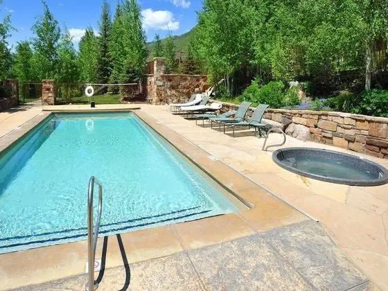 Sun Vail 14-e - Havuz