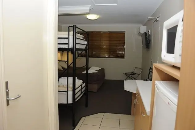 Sun Valley Motel Biloela - Oda