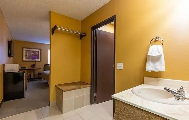 Sun Valley Suites - Banyo Tipleri