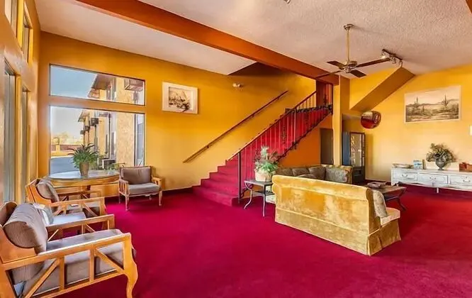 Sun Valley Suites - Lobi