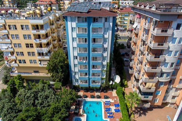 Sun Vera HotelFotoğrafı