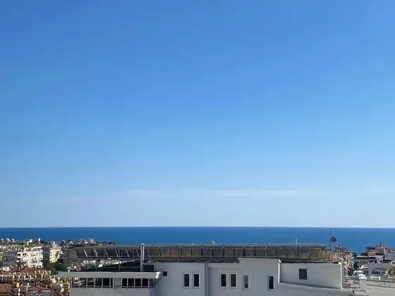 Sun Vera Hotel - Dış Mekan