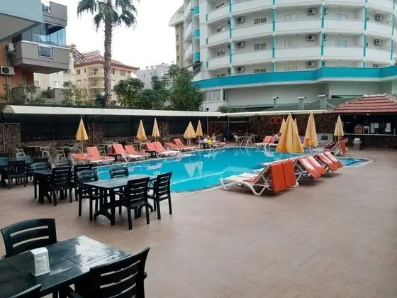 Sun Vera Hotel - Havuz