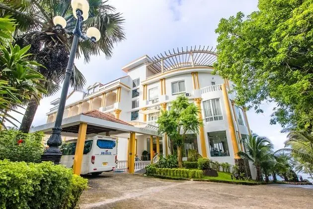 Sun Viet Resort Beach & Spa - Dış Mekan