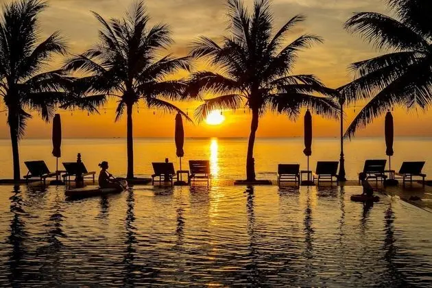 Sun Viet Resort Beach & Spa - Havuz