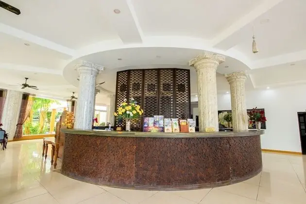Sun Viet Resort Beach & Spa - Lobi