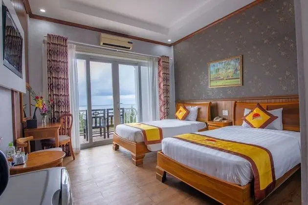 Sun Viet Resort Beach & Spa - Oda