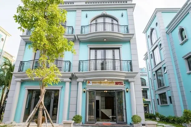 Sun Viet Phu Quoc Hotel - Dış Mekan