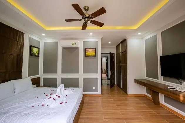 Sun Viet Phu Quoc Hotel - İç Mekan