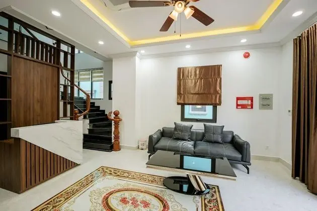 Sun Viet Phu Quoc Hotel - Lobi