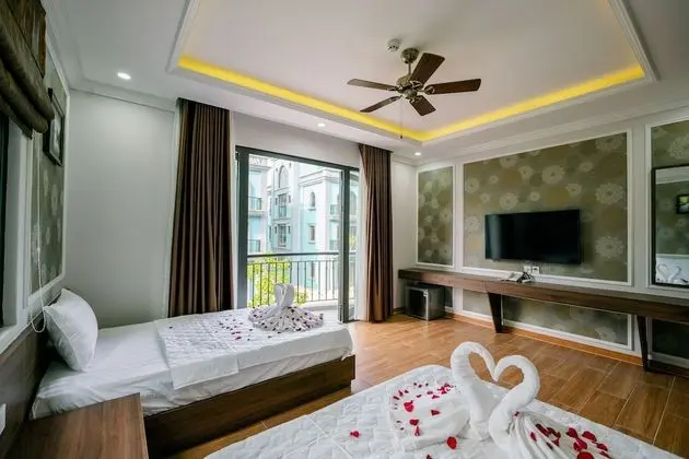 Sun Viet Phu Quoc Hotel - Oda