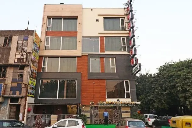 Hotel Sun View International - Dış Mekan