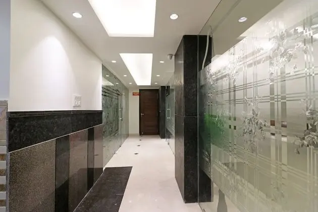 Hotel Sun View International - Lobi