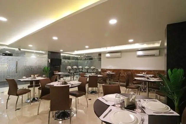 Hotel Sun View International - Yerinde Yemek