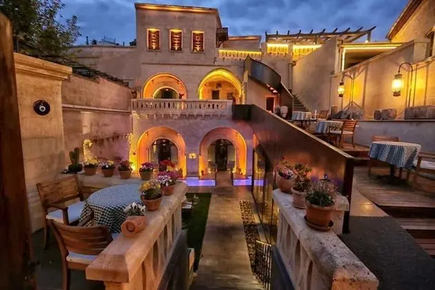 Sunak Cave Hotel - Genel