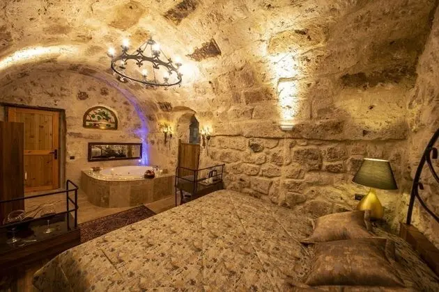 Sunak Cave Hotel - Oda