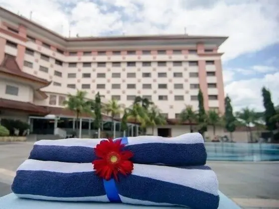 The Sunan Hotel Solo
