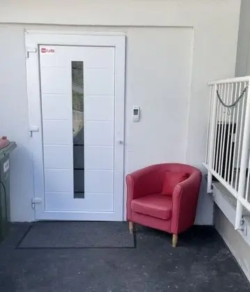 SunandSee Appartements - Dış Mekan