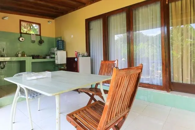 Sunari Guest House - Yerinde Yemek