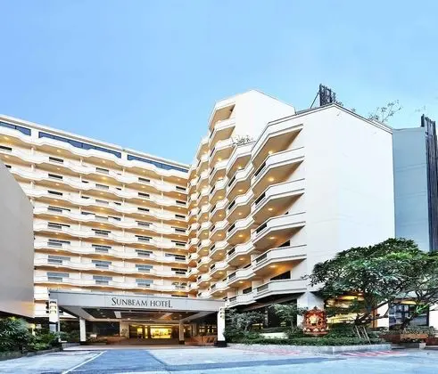 Sunbeam Hotel Pattaya - Dış Mekan