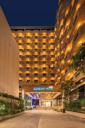 Sunbeam Hotel Pattaya - Dış Mekan