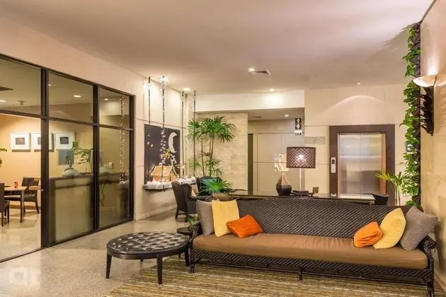 Sunbeam Hotel Pattaya - Lobi