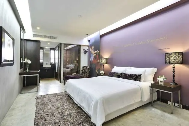 Sunbeam Hotel Pattaya - Oda