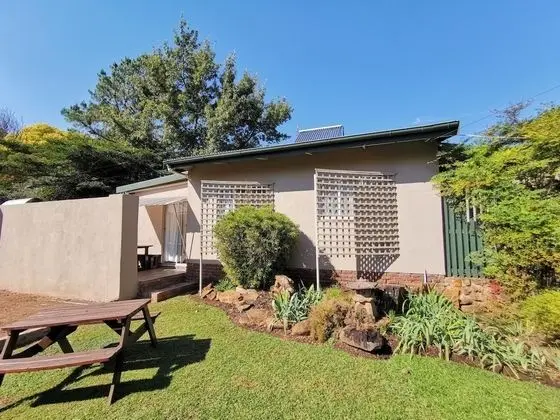 Sunbird Guest House - Dış Mekan