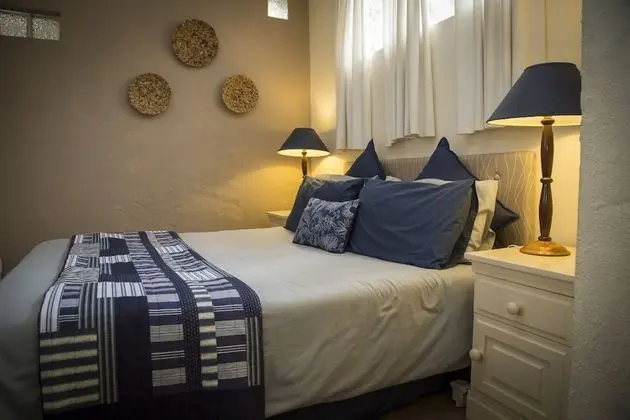 Sunbird Guest House - Oda