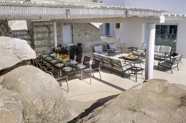 Villa Sunbird - Yerinde Yemek