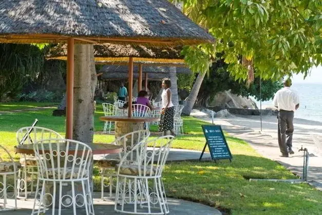 Sunbird Nkopola Lodge