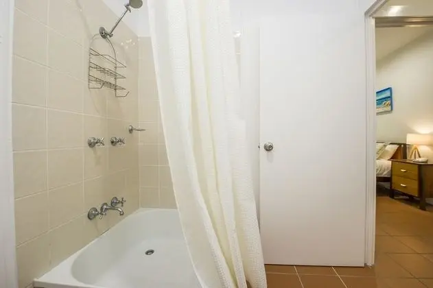 Sunbird Retreat - Banyo Tipleri
