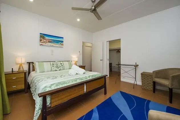 Sunbird Retreat - Oda