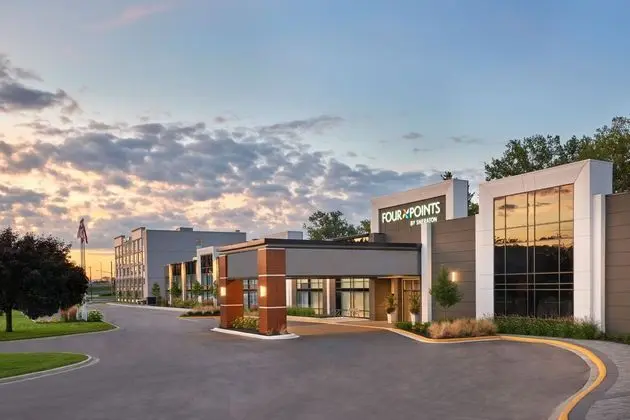 Sunbridge Hotel and Conference Centre Sarnia/Point