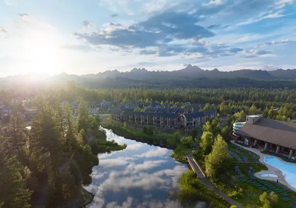 Suncadia Resort - Dış Mekan