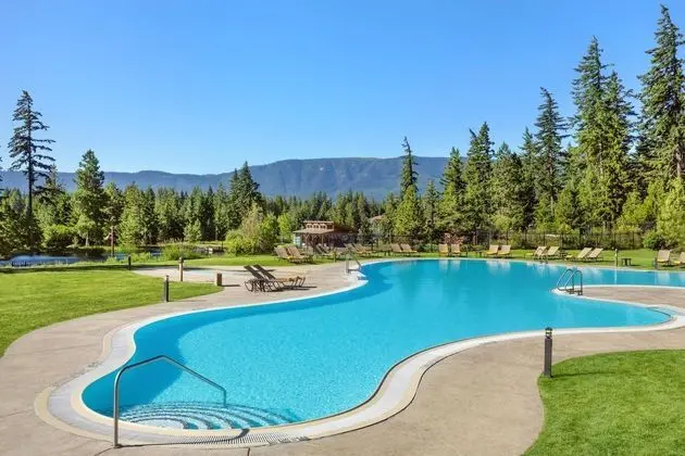 Suncadia Resort - Havuz