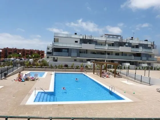 Suncanarias Penthouse Las Terrazas - Havuz