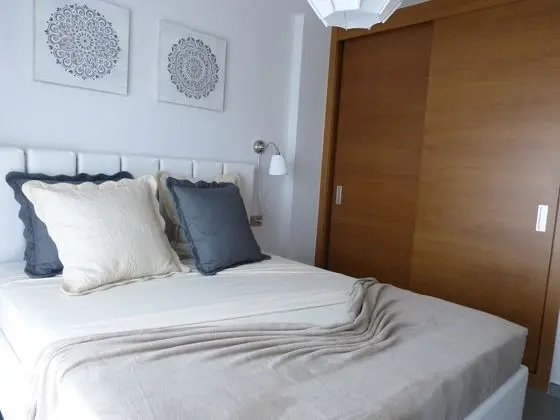 Suncanarias Penthouse Las Terrazas - Oda