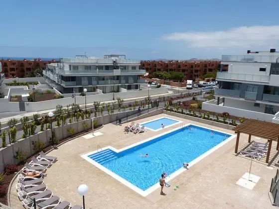 Suncanarias Penthouse Las Terrazas - Öne Çıkan Resim