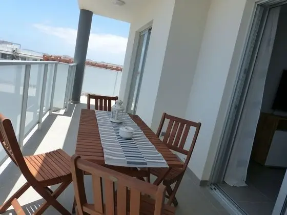 Suncanarias Penthouse Las Terrazas - Yerinde Yemek