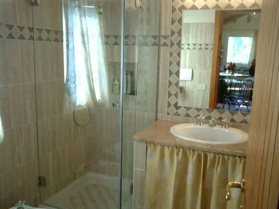 SunCave Gardens Naturist - Banyo Tipleri