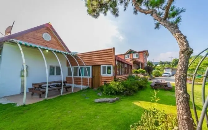 Sunchang Gangcheonsan Pension